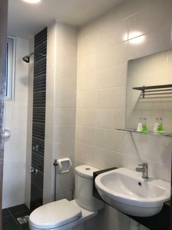 Homestay De Putra Kajang Eksteriør bilde