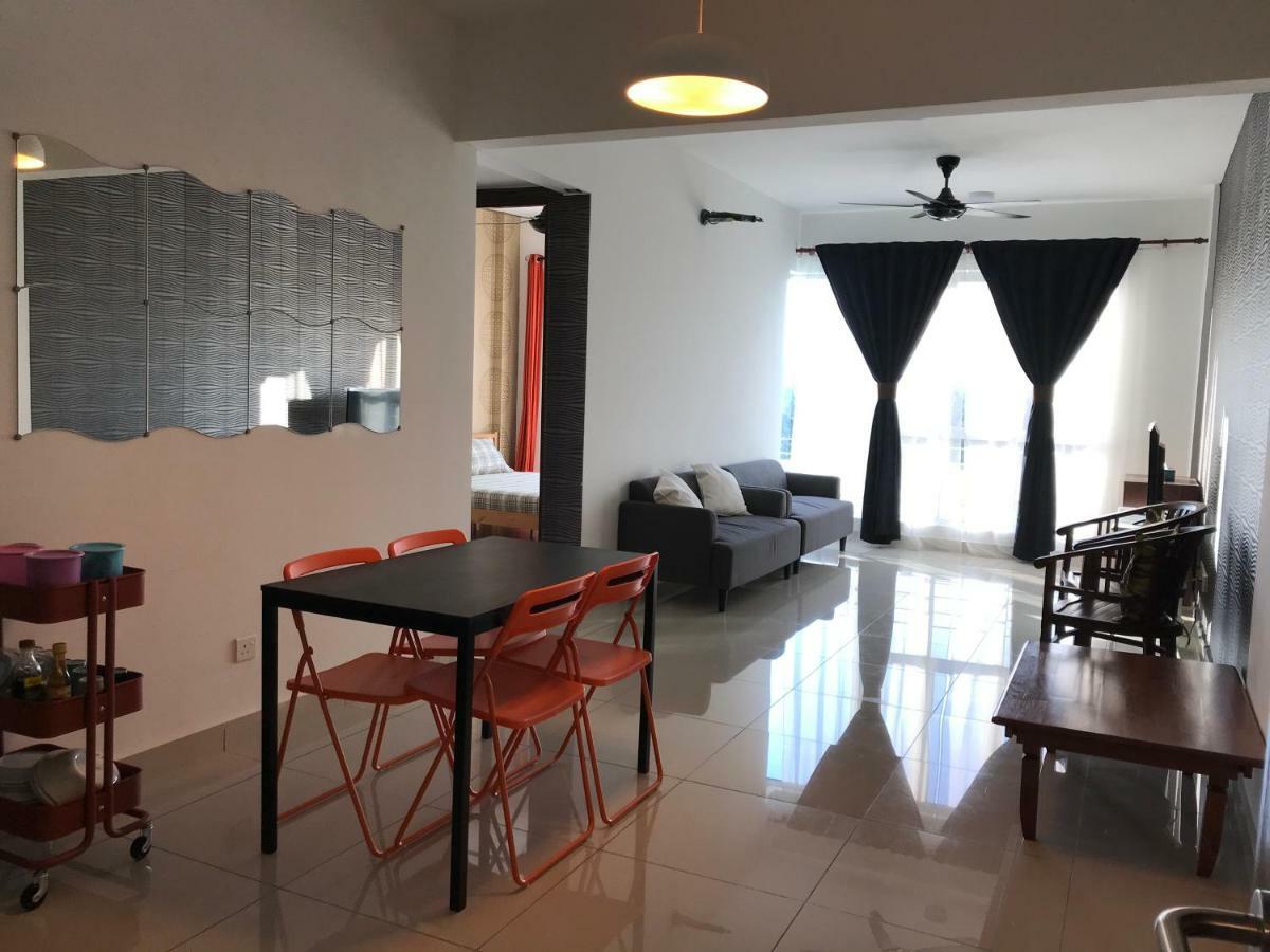 Homestay De Putra Kajang Eksteriør bilde