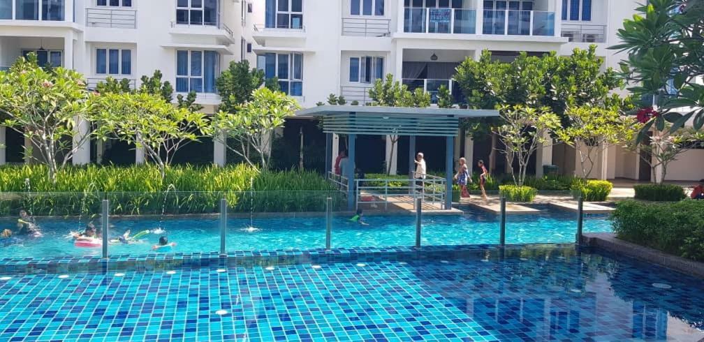Homestay De Putra Kajang Eksteriør bilde