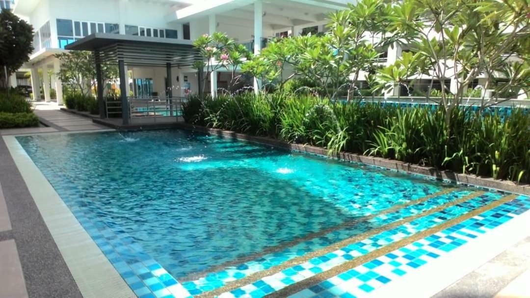 Homestay De Putra Kajang Eksteriør bilde