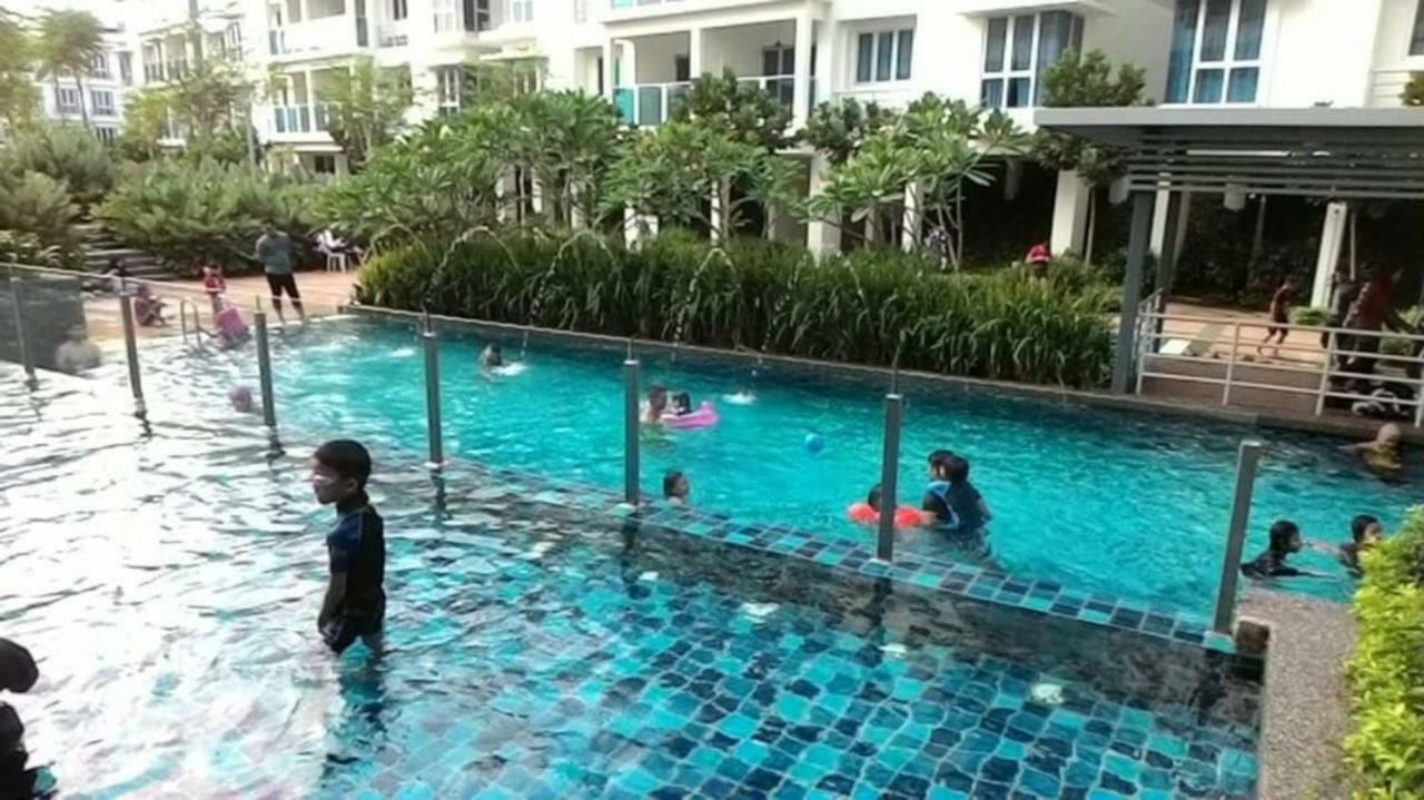 Homestay De Putra Kajang Eksteriør bilde